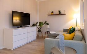 Zentrale Neubauwohnung in Oranienburg